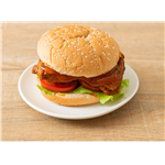 Tandoori Chicken Burger