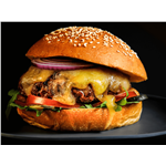 New Texas Burger